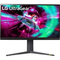 Монитор LG UltraGear 32GR93U-B фото 1